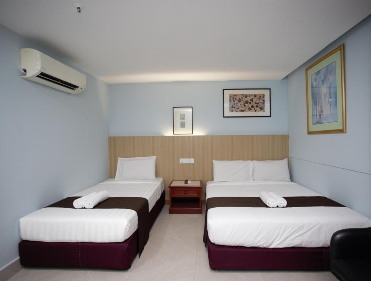 La Isra At Kuala Lumpur Hotel Exterior photo