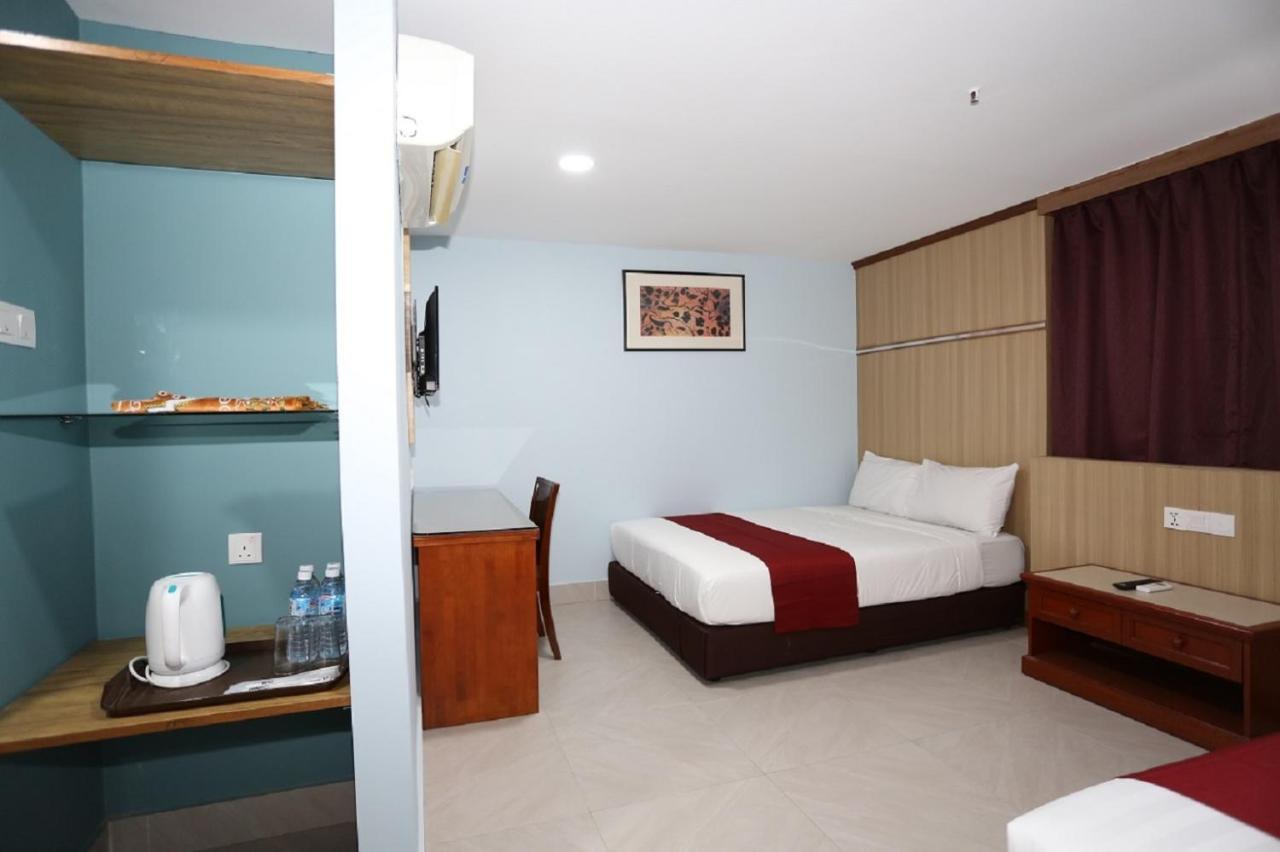 La Isra At Kuala Lumpur Hotel Exterior photo