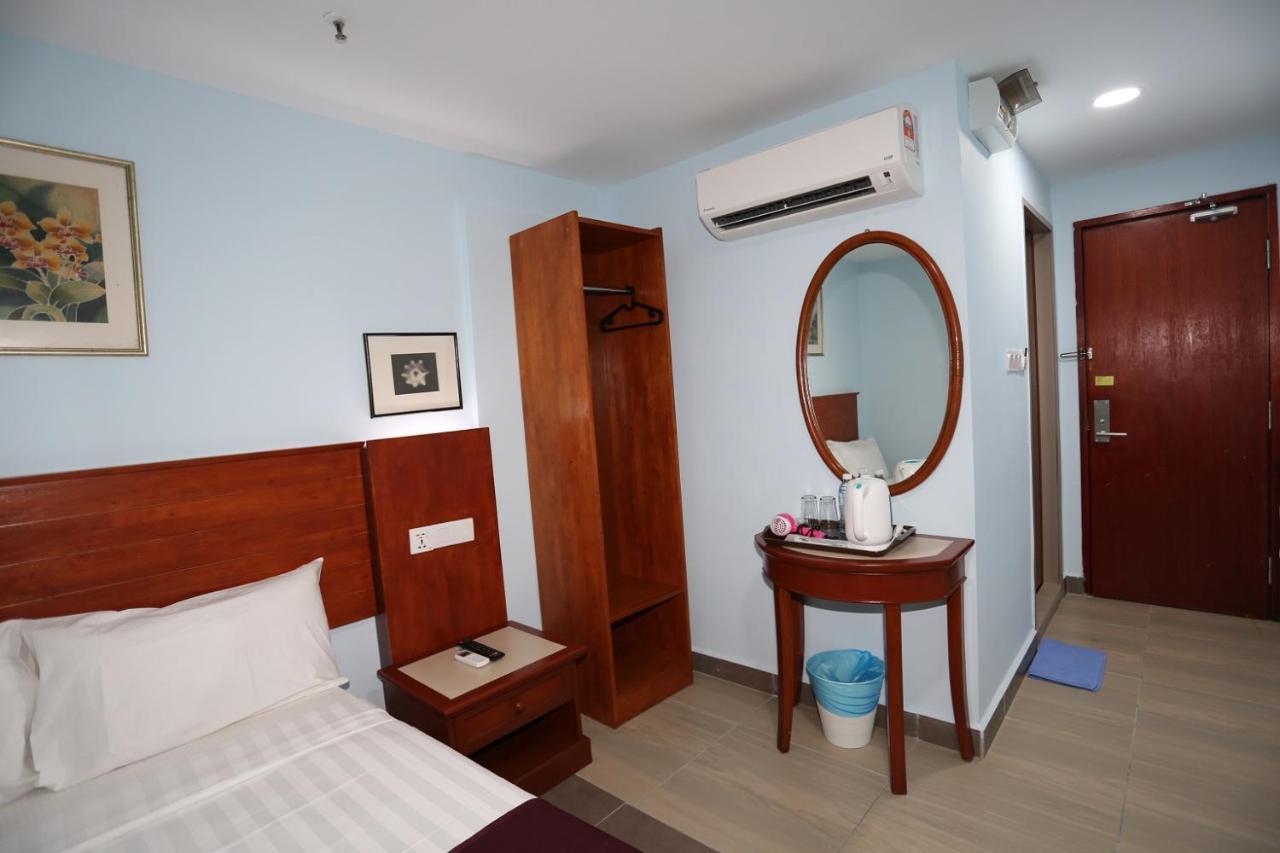 La Isra At Kuala Lumpur Hotel Exterior photo