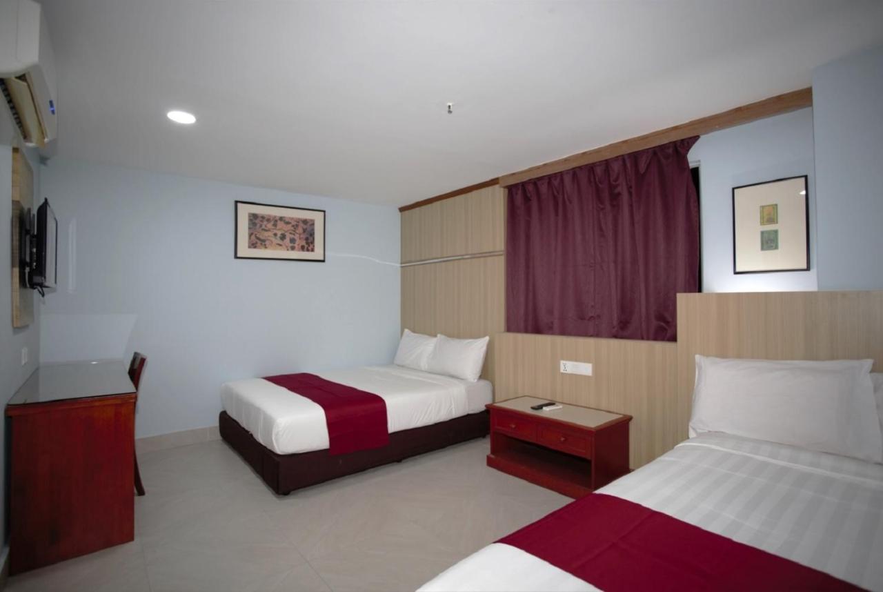 La Isra At Kuala Lumpur Hotel Exterior photo