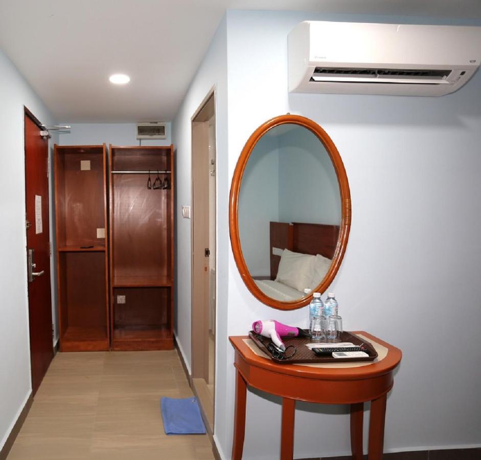 La Isra At Kuala Lumpur Hotel Exterior photo