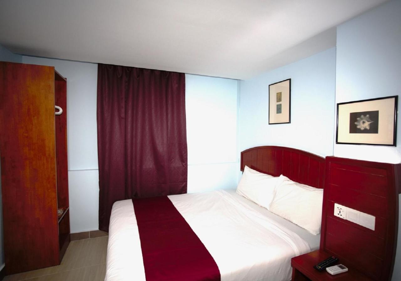 La Isra At Kuala Lumpur Hotel Exterior photo