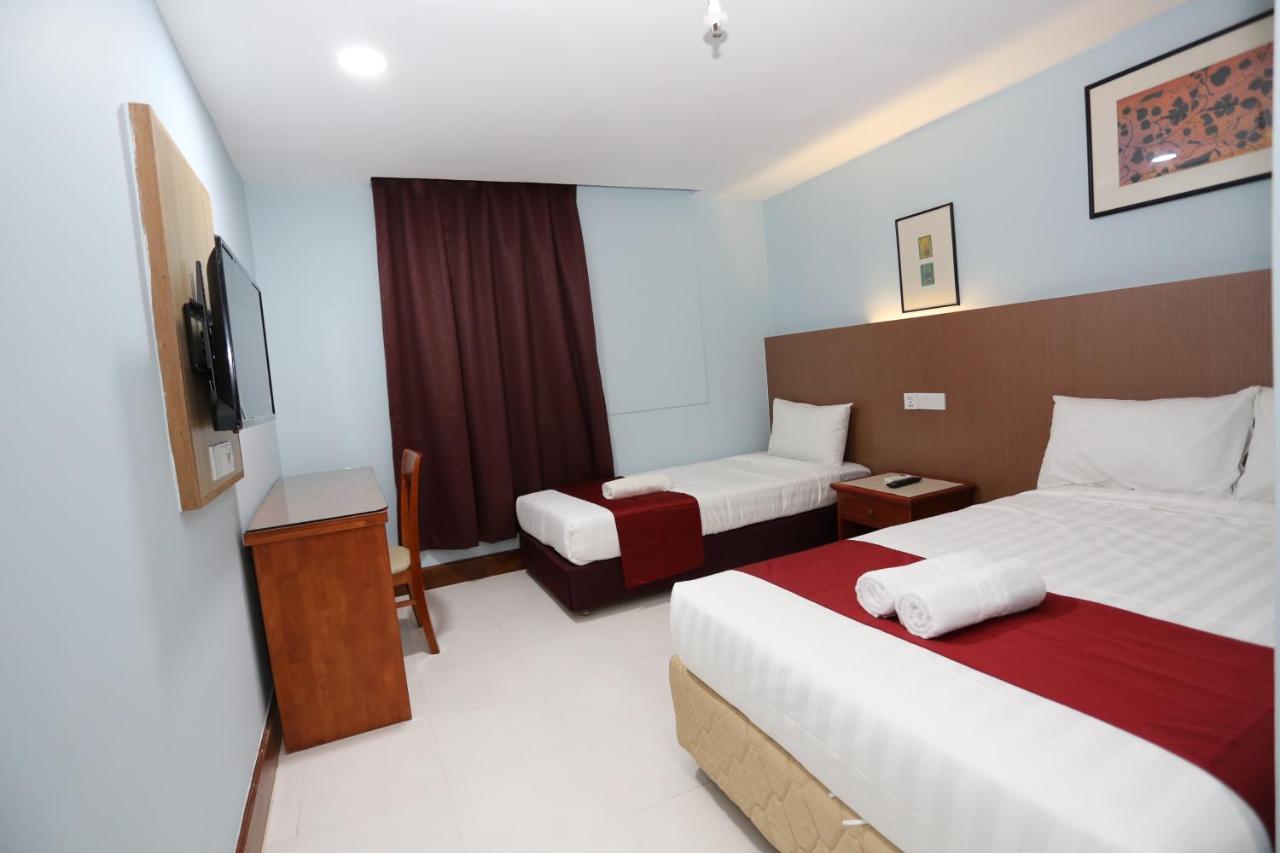 La Isra At Kuala Lumpur Hotel Exterior photo