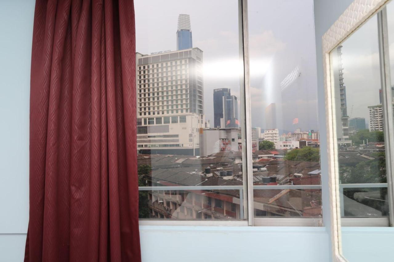 La Isra At Kuala Lumpur Hotel Exterior photo