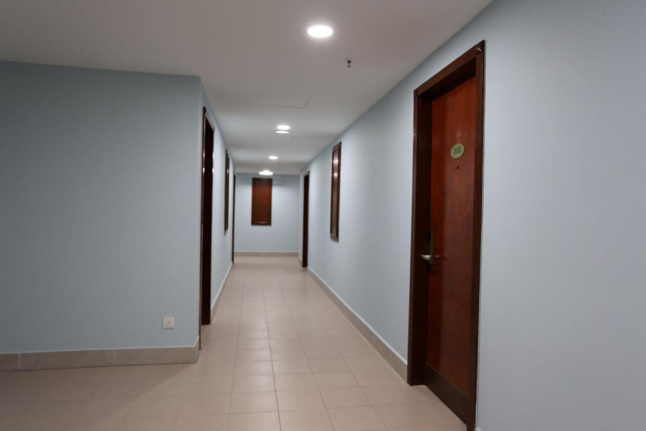 La Isra At Kuala Lumpur Hotel Exterior photo