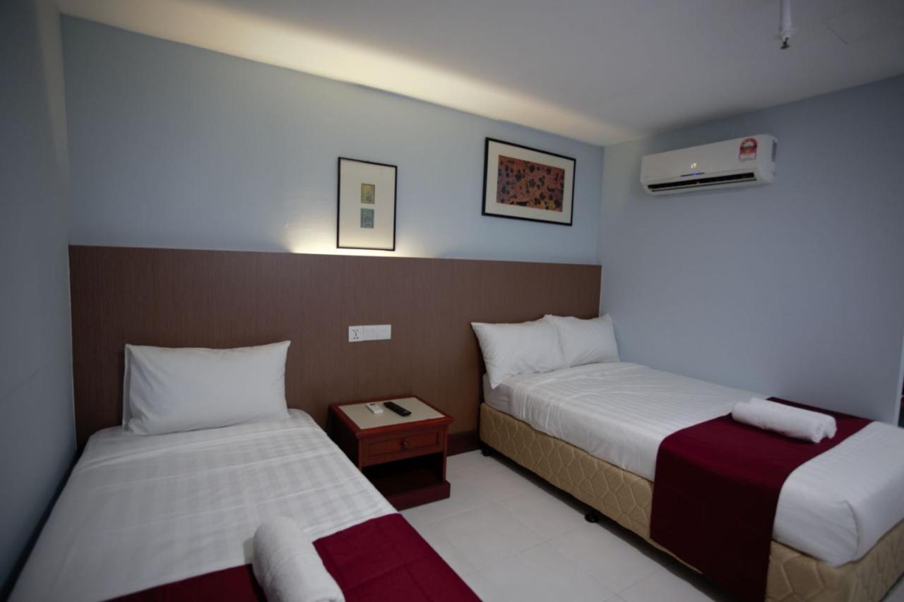 La Isra At Kuala Lumpur Hotel Exterior photo