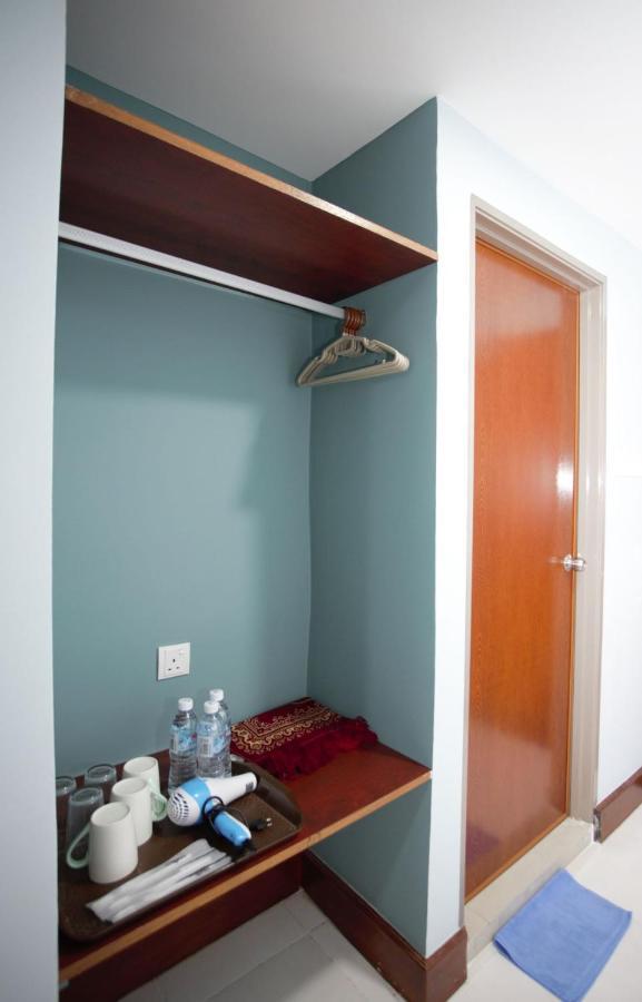 La Isra At Kuala Lumpur Hotel Exterior photo