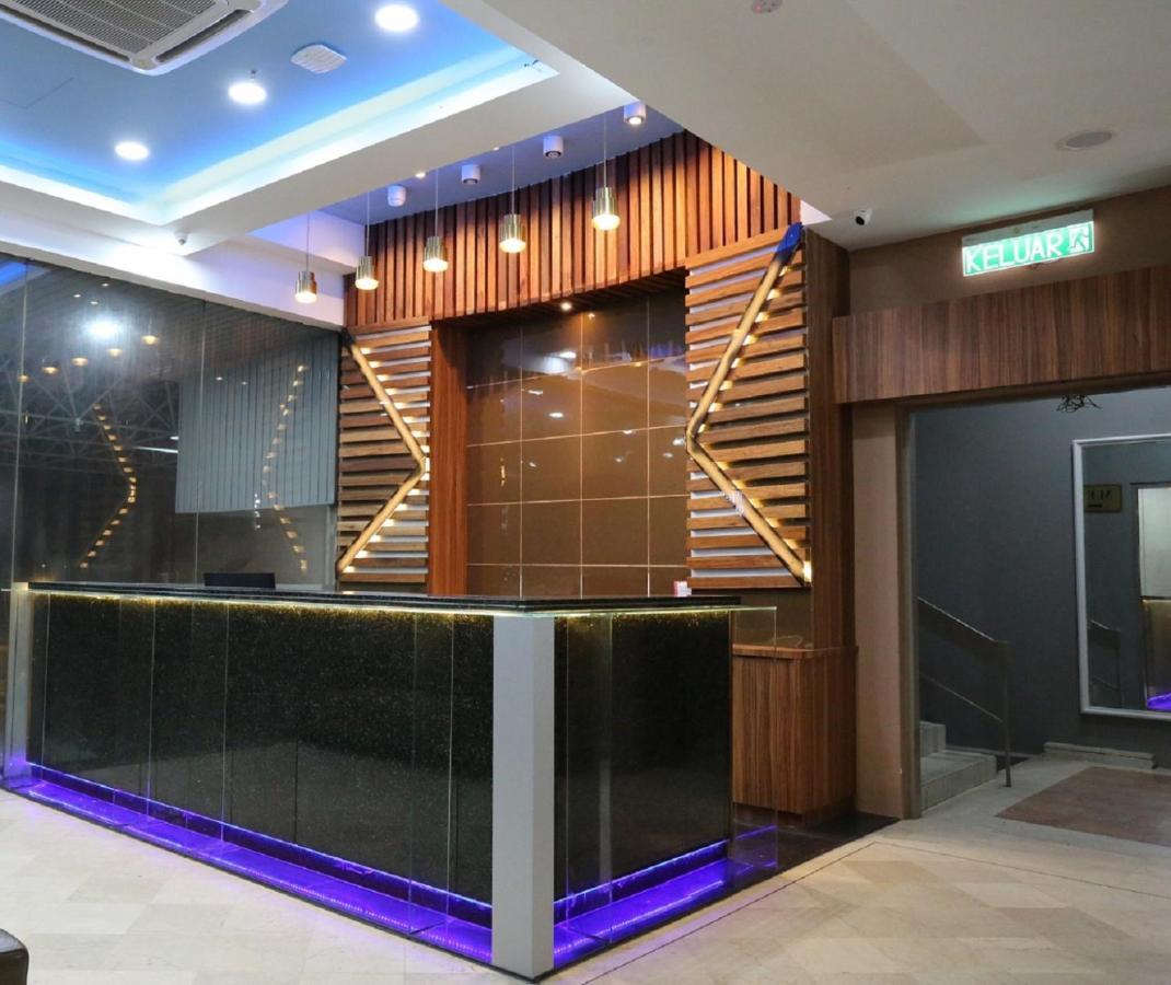 La Isra At Kuala Lumpur Hotel Exterior photo