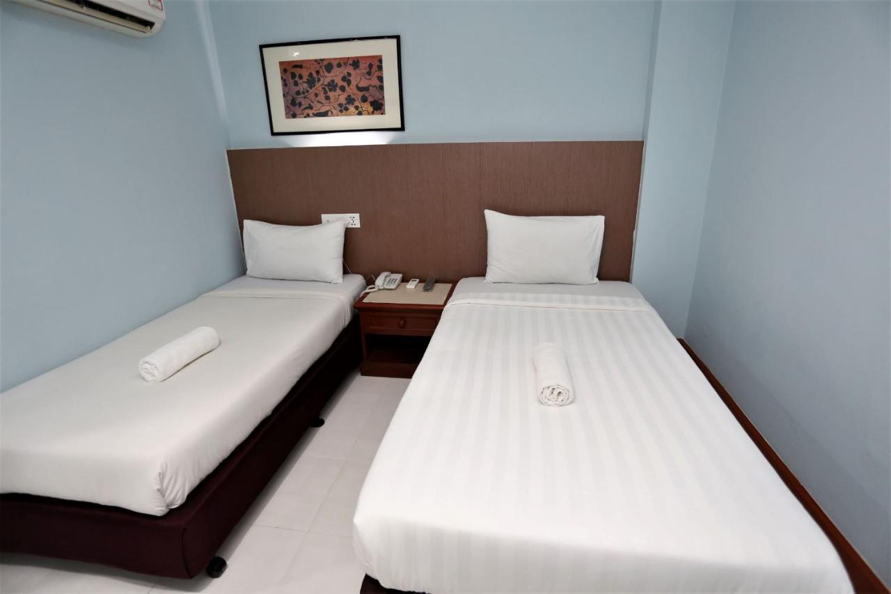 La Isra At Kuala Lumpur Hotel Exterior photo