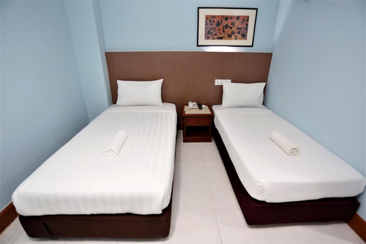 La Isra At Kuala Lumpur Hotel Exterior photo