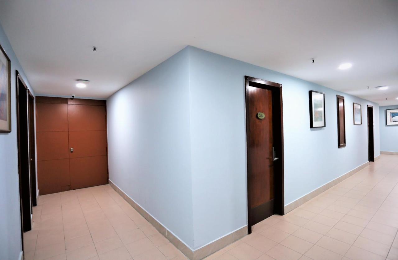 La Isra At Kuala Lumpur Hotel Exterior photo