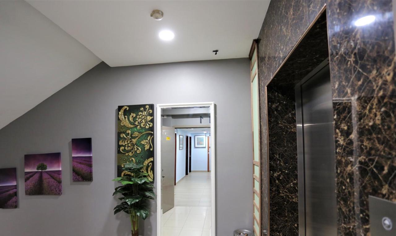 La Isra At Kuala Lumpur Hotel Exterior photo