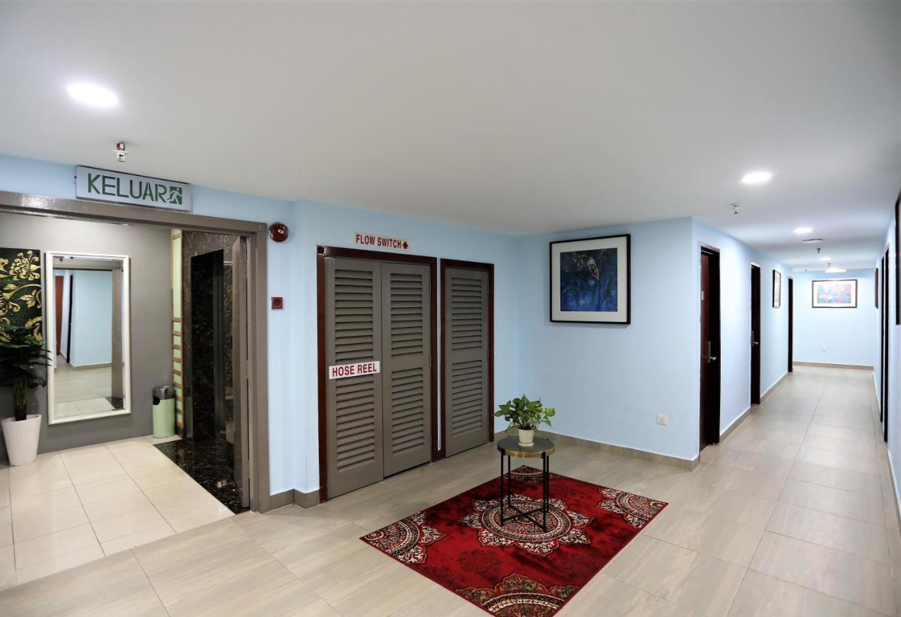 La Isra At Kuala Lumpur Hotel Exterior photo