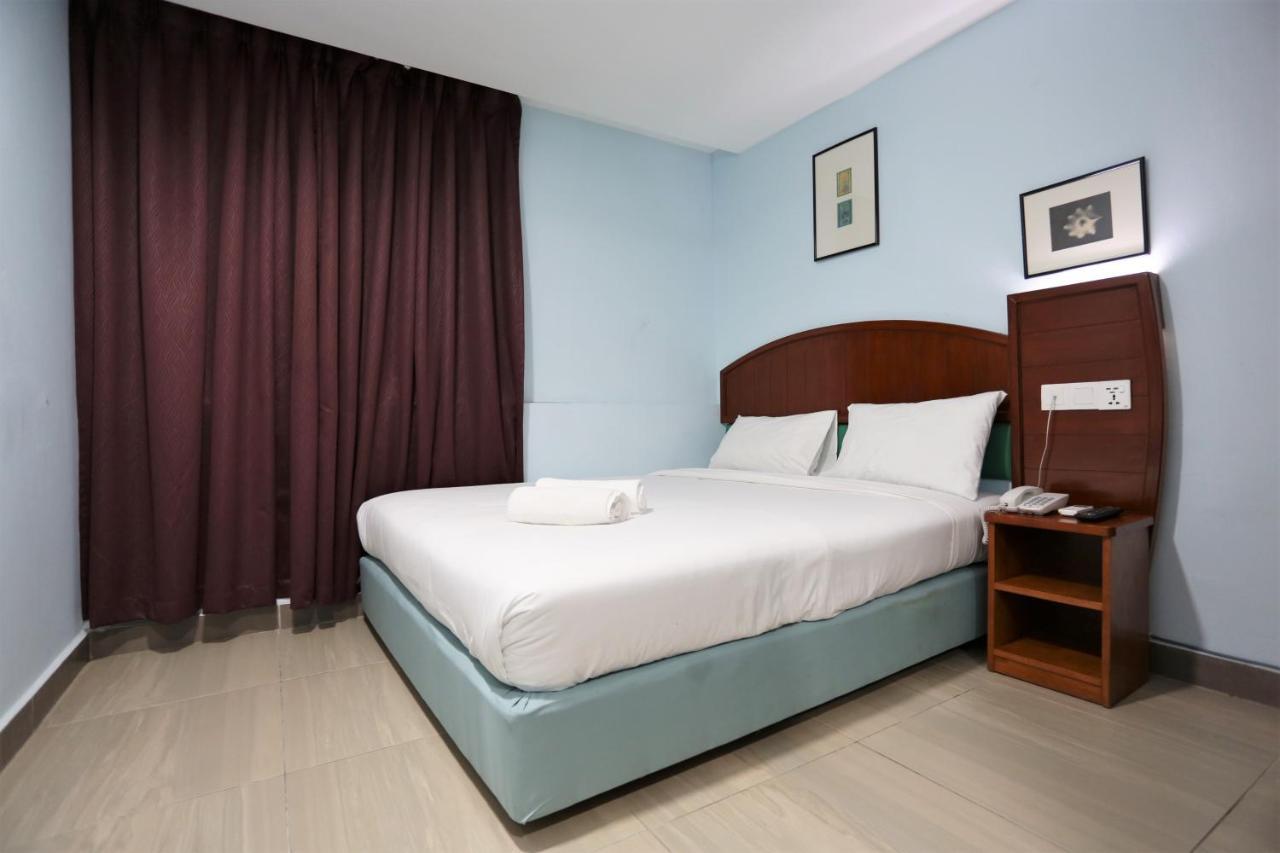 La Isra At Kuala Lumpur Hotel Exterior photo