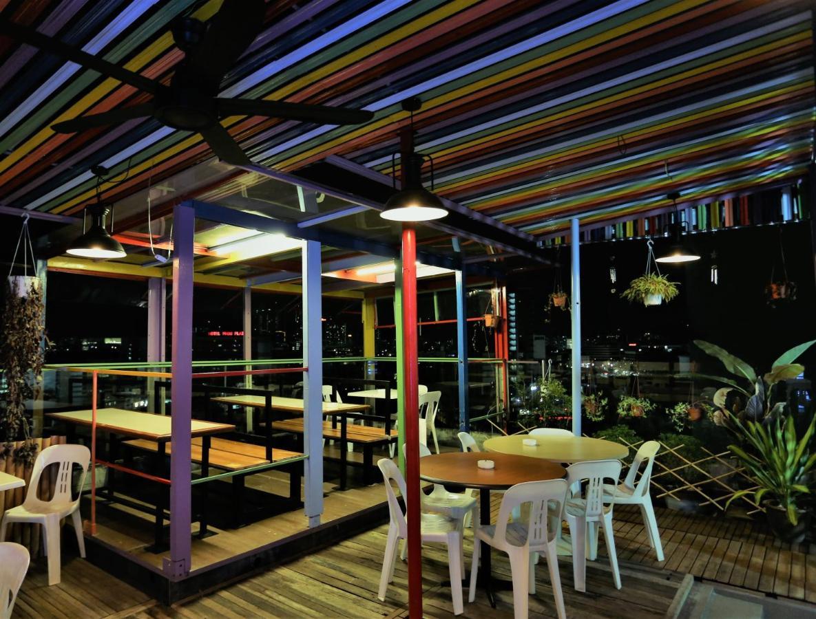 La Isra At Kuala Lumpur Hotel Exterior photo