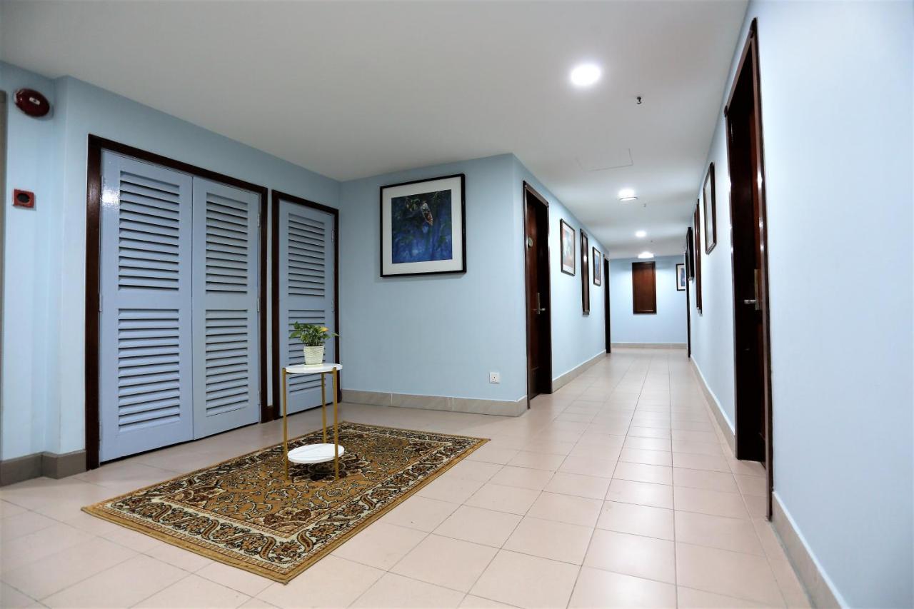 La Isra At Kuala Lumpur Hotel Exterior photo