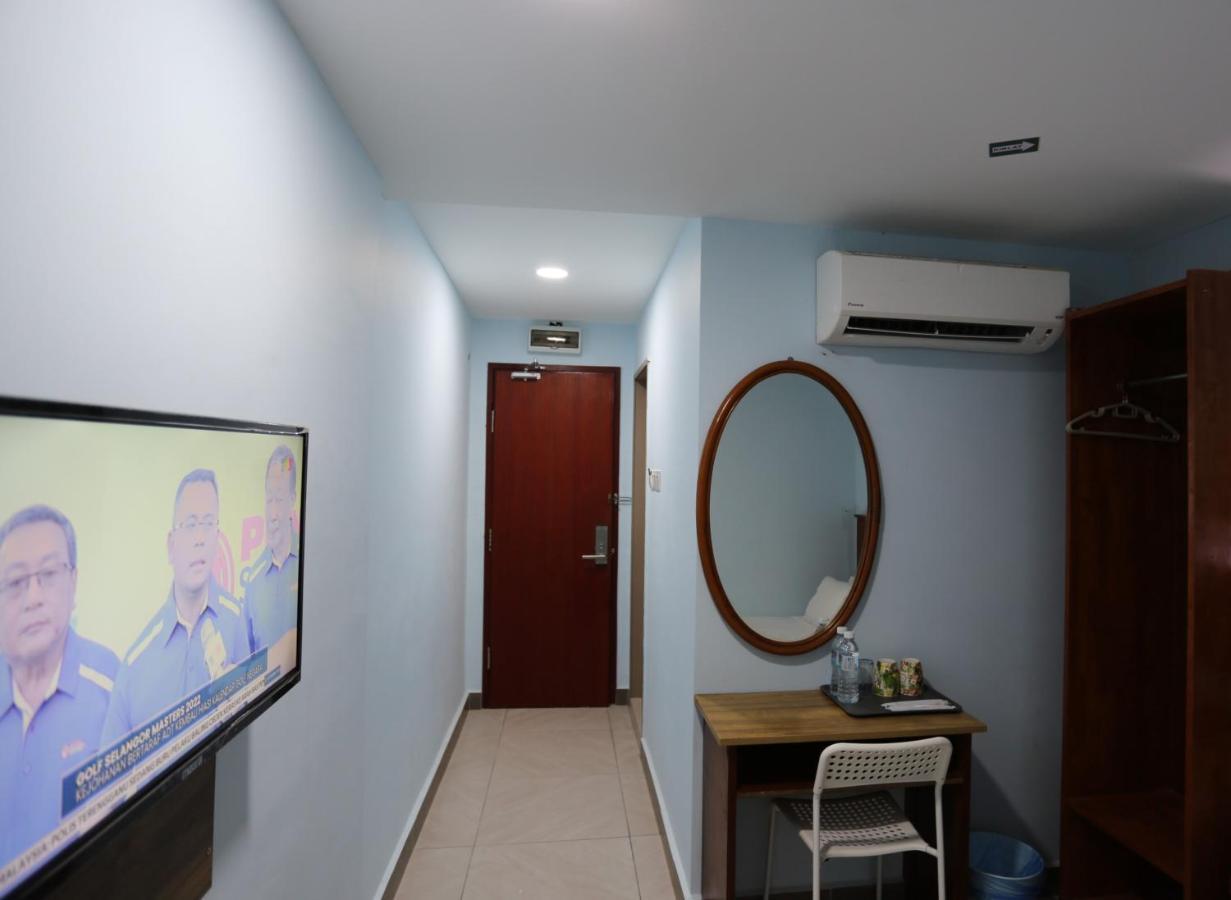 La Isra At Kuala Lumpur Hotel Exterior photo